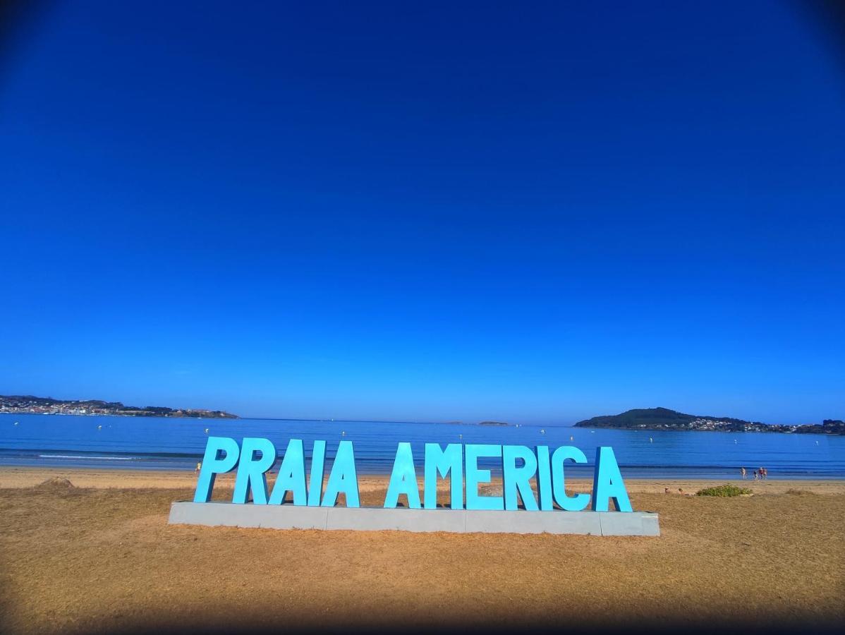 Estudio A 10 Minutos De Playa America Нигран Экстерьер фото